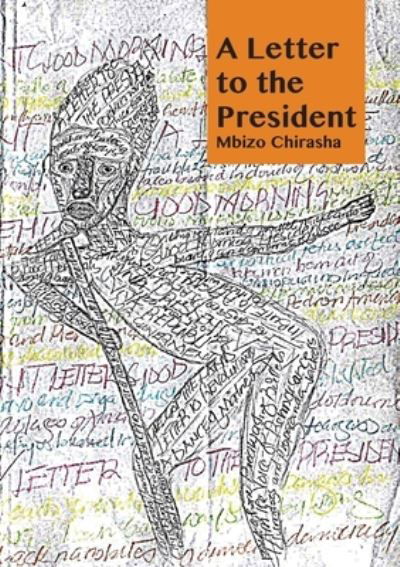 Cover for Mbizo Chirasha · A Letter to the President (Paperback Bog) (2019)