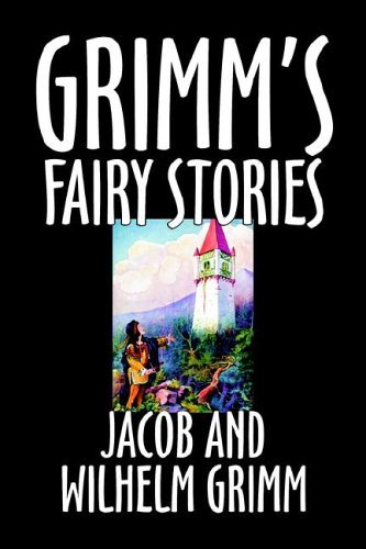 Cover for The Brothers Grimm · Grimm's Fairy Stories (Gebundenes Buch) (2004)