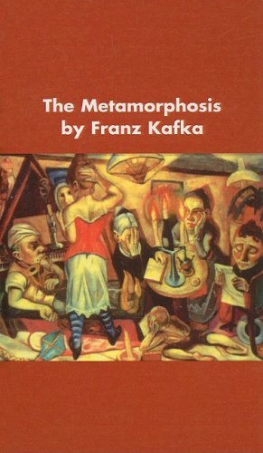 Cover for Franz Kafka · The Metamorphosis (Bantam Classics (Pb)) (Inbunden Bok) (1972)