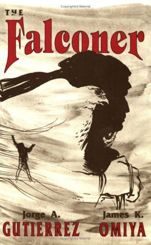 Cover for James K. Omiya · The Falconer (Acquisitions Librarian) (Paperback Book) [1st edition] (2016)