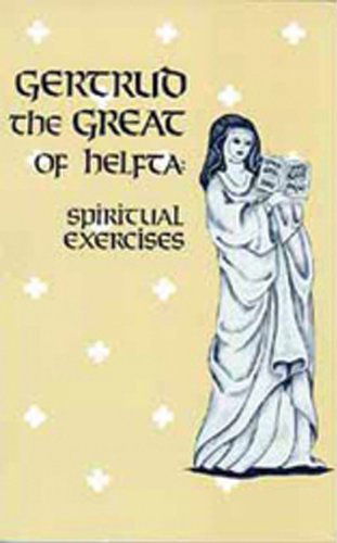 Cover for Jack Lewis · Spiritual Exercises - Cistercian Fathers (Paperback Book) (1989)