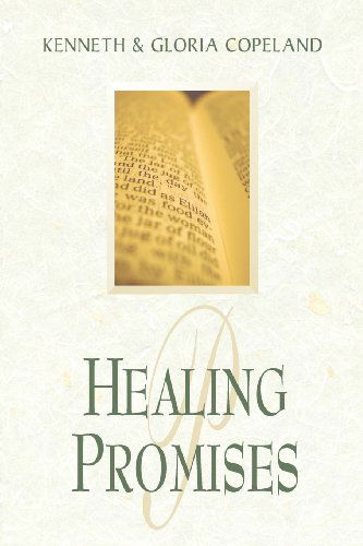 Cover for Gloria Copeland · Healing Promises (Paperback Book) (1994)