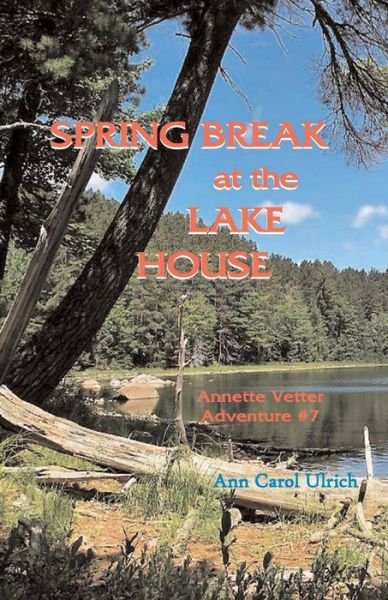 Cover for Ann Carol Ulrich · Spring Break at the Lake House (Paperback Bog) (2017)