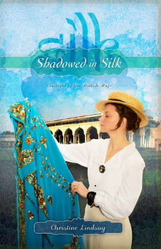 Cover for Christine Lindsay · Shadowed in Silk (Pocketbok) (2011)