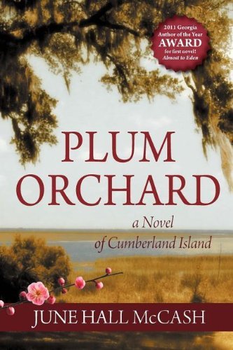 Cover for June Hall Mccash · Plum Orchard (Paperback Book) (2011)