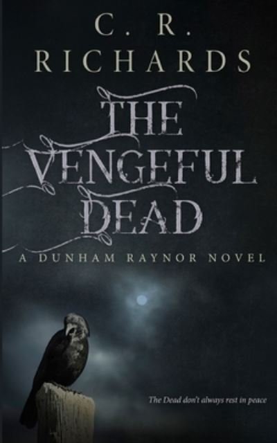 Cover for Richards · Vengeful Dead (Book) (2022)