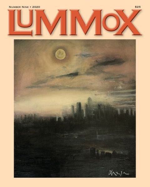 Cover for Rd Armstrong · Lummox Poetry Anthology #9 (Pocketbok) (2020)