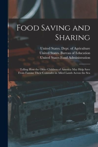 Cover for Eva March Tappan · Food Saving and Sharing (Buch) (2022)