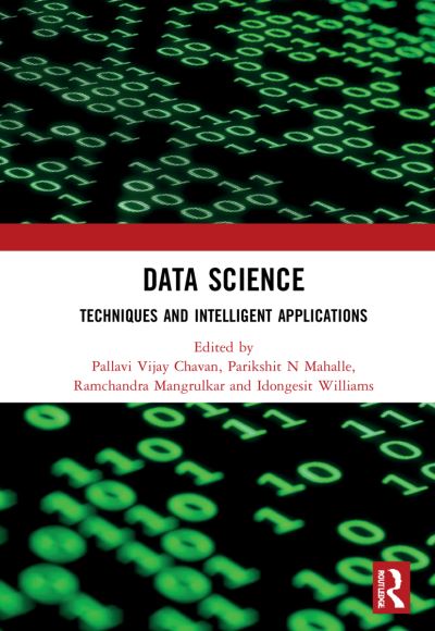 Cover for Pallavi Vijay Chavan · Data Science: Techniques and Intelligent Applications (Hardcover Book) (2022)