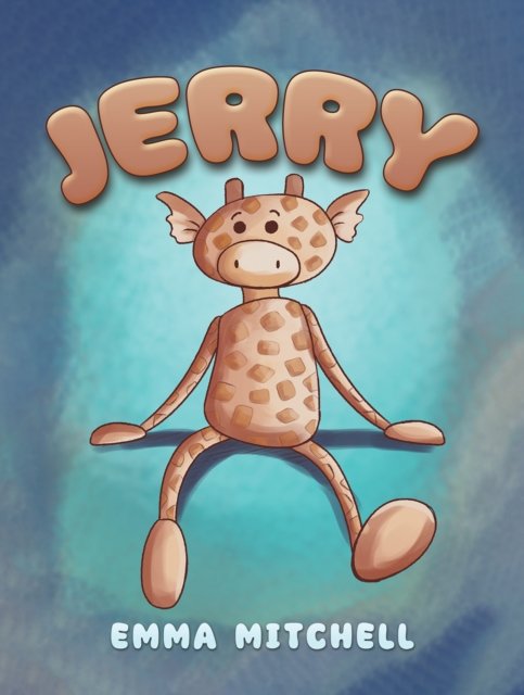 Cover for Emma Mitchell · Jerry (Paperback Book) (2024)