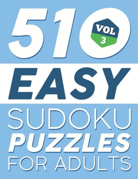 Easy SUDOKU Puzzles - Brh Puzzle Books - Kirjat - Independently Published - 9781087139494 - lauantai 3. elokuuta 2019