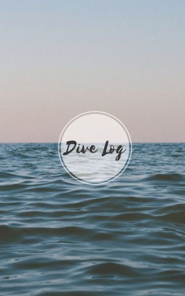 Cover for SaltyHairBooks · Dive Log (Paperback Book) (2019)