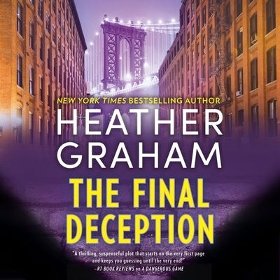 Cover for Heather Graham · The Final Deception Lib/E (CD) (2020)