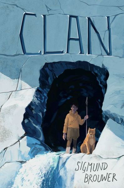 Cover for Sigmund Brouwer · Clan (Book) (2020)