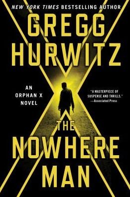 Cover for Gregg Hurwitz · Nowhere Man the (Pocketbok) (2017)