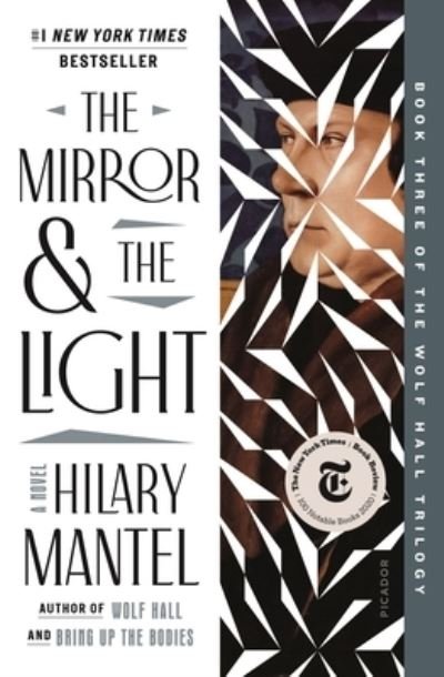 Cover for Hilary Mantel · The Mirror &amp; the Light: A Novel - Wolf Hall Trilogy (Paperback Bog) (2021)