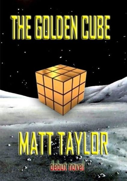 Cover for Matt Taylor · Golden Cube (Bog) (2012)
