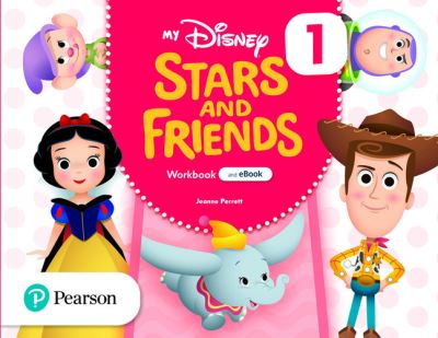 Little Friends and Heroes 1 Workbook with eBook - Jeanne Perrett - Books - Pearson Education Limited - 9781292395494 - February 1, 2021