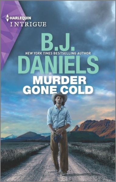 Cover for B J Daniels · Murder Gone Cold (Taschenbuch) (2022)
