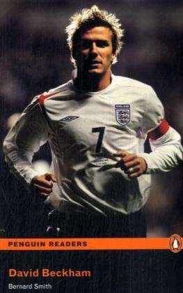 Level 1: David Beckham - Pearson English Graded Readers - Bernard Smith - Książki - Pearson Education Limited - 9781405881494 - 22 maja 2008