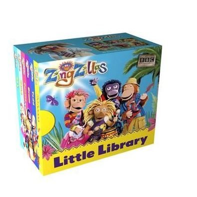 Cover for Zingzillas Little Library (Book)