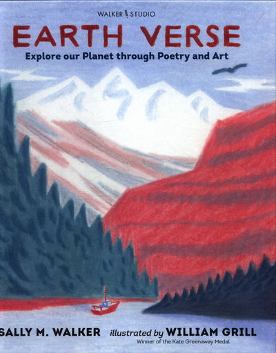 Cover for Sally M. Walker · Earth Verse: Explore our Planet through Poetry and Art - Walker Studio (Hardcover Book) (2018)