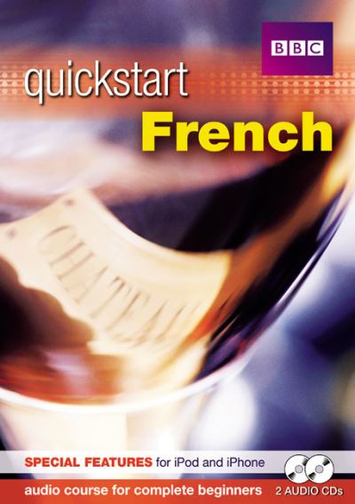 Cover for Mclachlan · Quickstart French Audio Cd's (Buch) (2008)