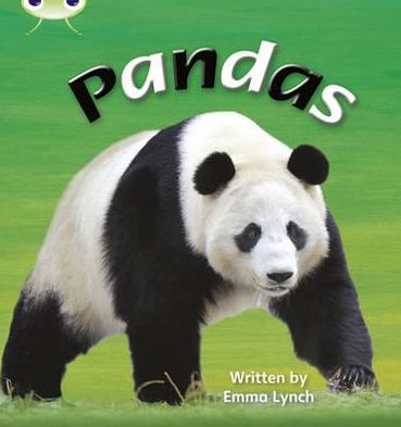 Cover for Emma Lynch · Bug Club Phonics - Phase 3 Unit 9: Pandas - Bug Club Phonics (Paperback Book) (2010)