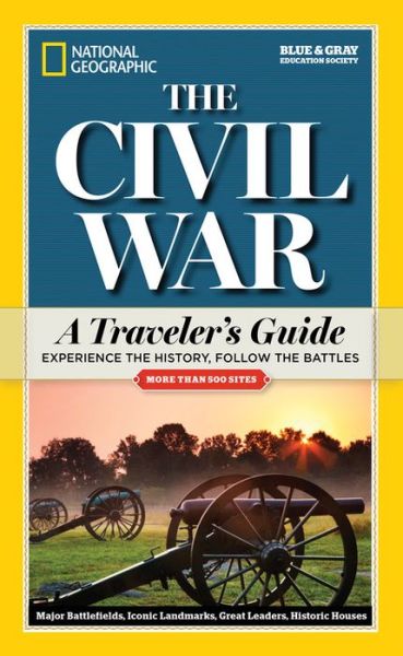 Cover for National Geographic · National Geographic the Civil War (Hardcover Book) (2016)