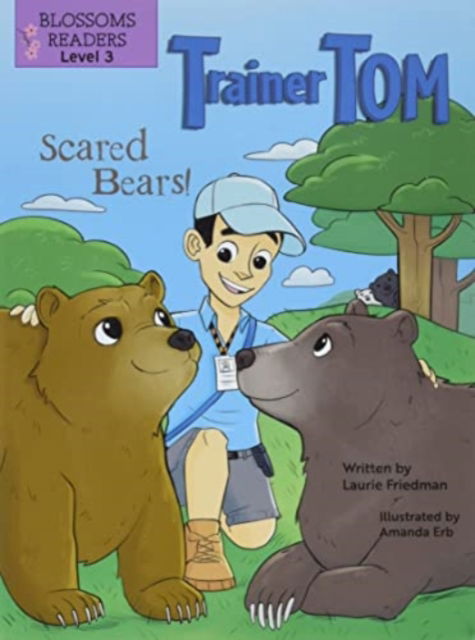 Scared Bears! - Laurie Friedman - Livres - Crabtree Publishing Co,Canada - 9781427153494 - 1 novembre 2022