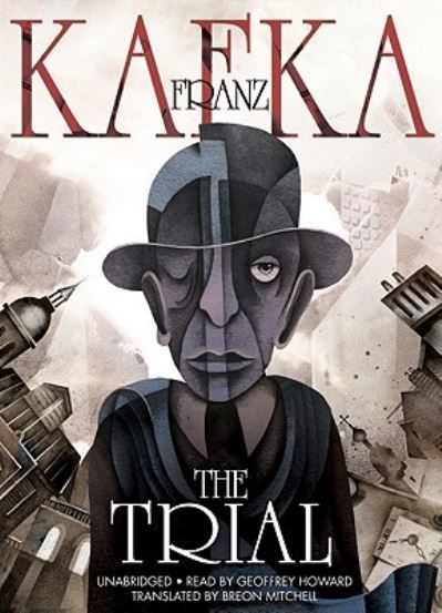 The Trial - Kafka - Muzyka - Blackstone Audiobooks, Inc. - 9781433246494 - 1 września 2008