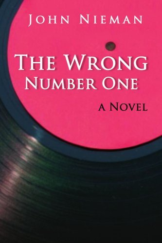 Cover for John Nieman · The Wrong Number One (Paperback Book) (2008)