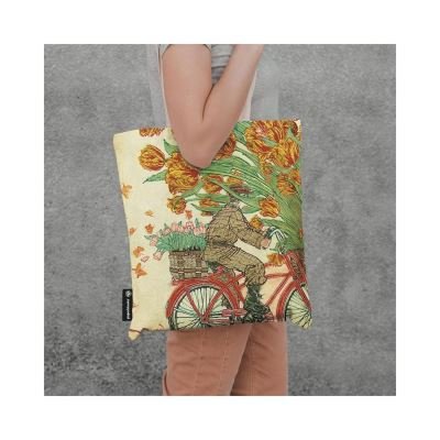 Cover for Paperblanks · Paperblanks bag Holland Spring (TAsche) (2021)