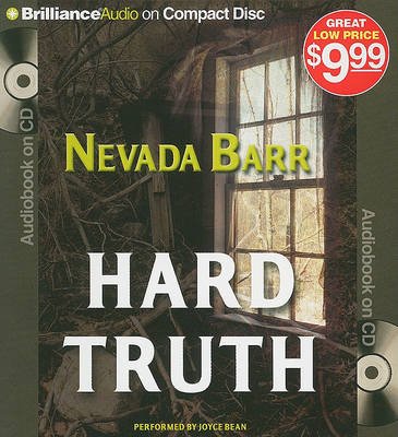 Hard Truth (Anna Pigeon Series) - Nevada Barr - Audiolivros - Brilliance Audio - 9781441856494 - 15 de junho de 2010