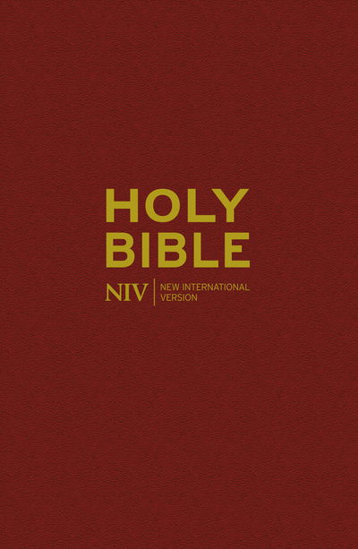 Cover for New International Version · Niv Popular Blue Hardback Bible 20 Copy Pack - New International Version (Book pack) (2011)