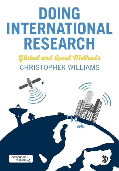 Cover for Christopher Williams · Doing International Research: Global and Local Methods (Paperback Bog) (2015)