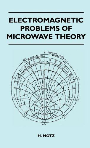 Cover for H. Motz · Electromagnetic Problems of Microwave Theory (Gebundenes Buch) (2010)