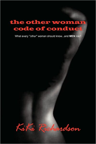 Cover for Kiki Richardson · The Other Woman Code of Conduct (Paperback Book) (2010)