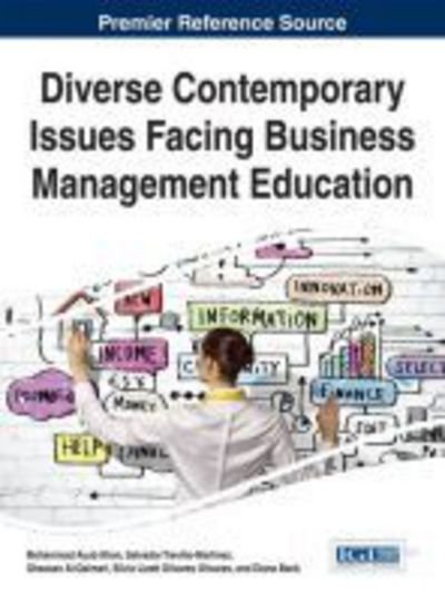 Cover for Ayub, Khan, Mohammad · Diverse Contemporary Issues Facing Business Management Education (Innbunden bok) (2014)