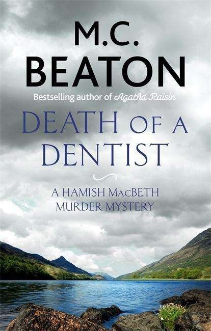 Cover for M. C. Beaton · Death of a Dentist - Hamish Macbeth (Paperback Book) (2018)