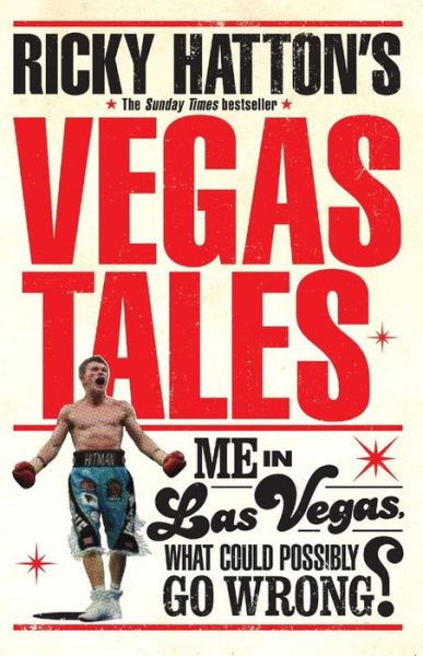 Cover for Ricky Hatton · Ricky Hatton's Vegas Tales (Taschenbuch) (2016)