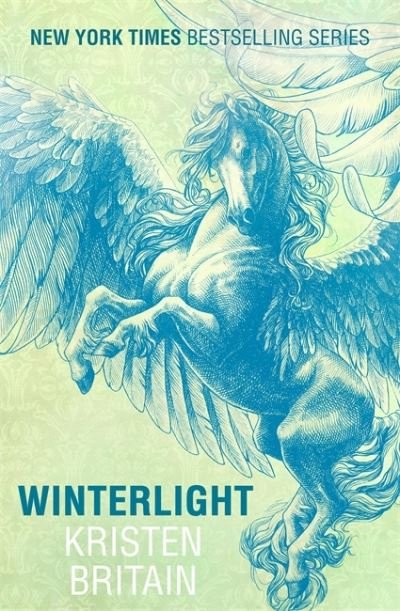Cover for Kristen Britain · Winterlight: Book Seven - Green Rider (Paperback Book) (2021)