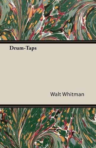 Cover for Walt Whitman · Drum-taps (Taschenbuch) (2014)