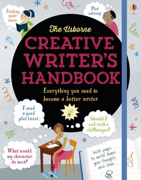 Creative Writer's Handbook - Write Your Own - Katie Daynes - Böcker - Usborne Publishing Ltd - 9781474922494 - 1 juli 2017