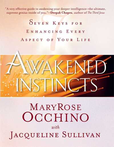 Cover for MaryRose Occhino · Awakened Instincts (Taschenbuch) (2013)