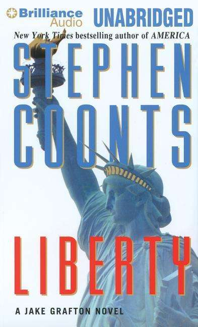 Cover for Stephen Coonts · Liberty (Jake Grafton Series) (MP3-CD) [Mp3 Una edition] (2014)