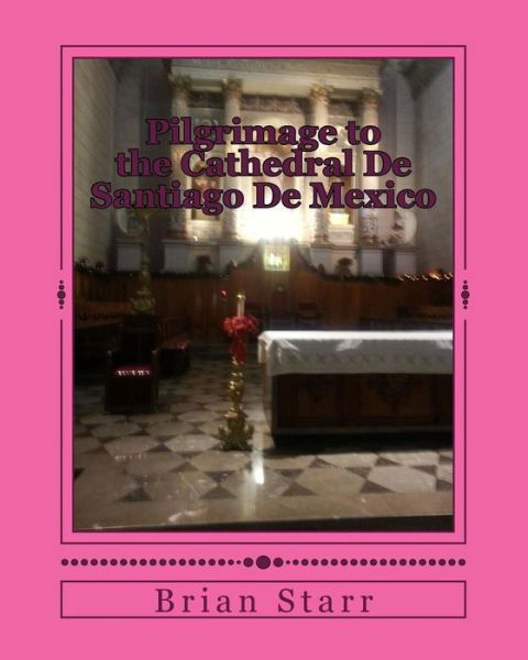 Cover for Mr Brian Daniel Starr · Pilgrimage to the Cathedral De Santiago De Mexico (Taschenbuch) (2014)