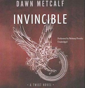 Cover for Dawn Metcalf · Invincible Lib/E (CD) (2016)