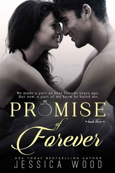 Cover for Jessica Wood · Promise of Forever (Paperback Book) (2015)