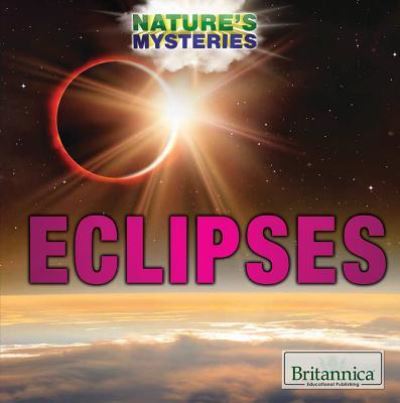 Cover for Corona Brezina · Eclipses (Paperback Book) (2018)